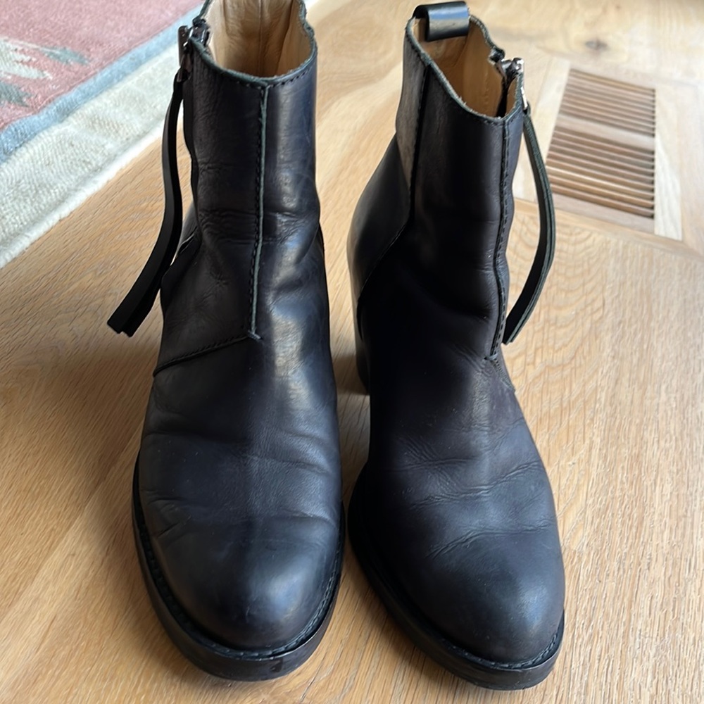 Acne Pistol Boot